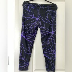 DKNY Sports Leggings. Sz: L